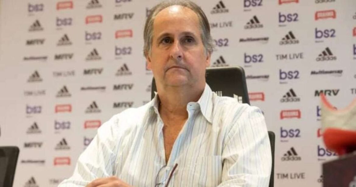 Internacional contrata executivo com experiência em Vini Jr e Paquetá no Flamengo