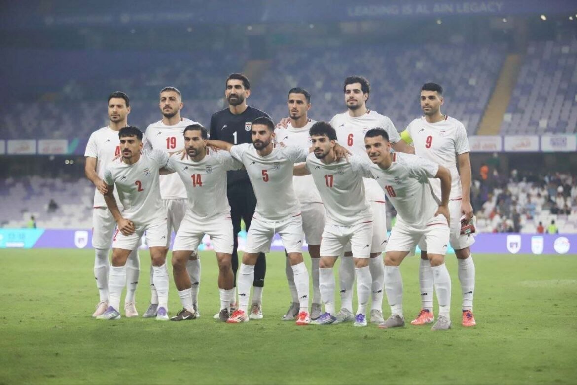 Irã Confirma Participação da Seleção na Copa do Mundo de 2026