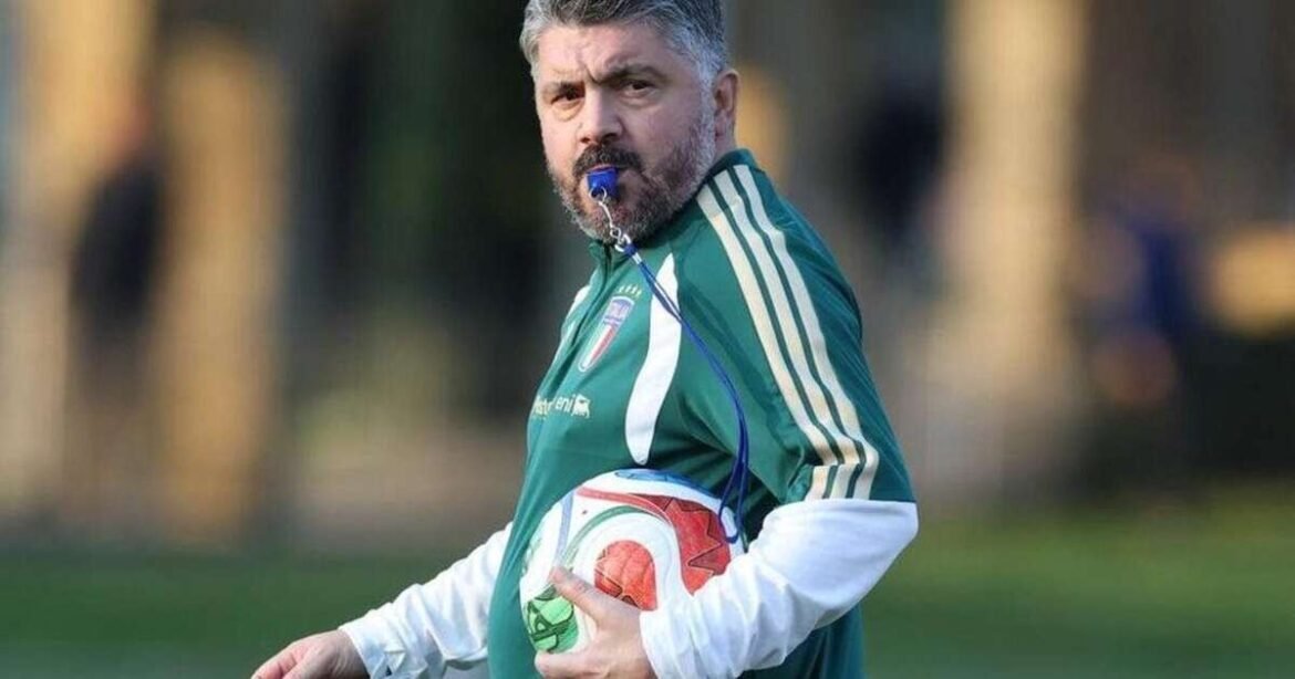 Itália Sem Classificação para a Copa: Treinador Interino Assumirá para Amistosos