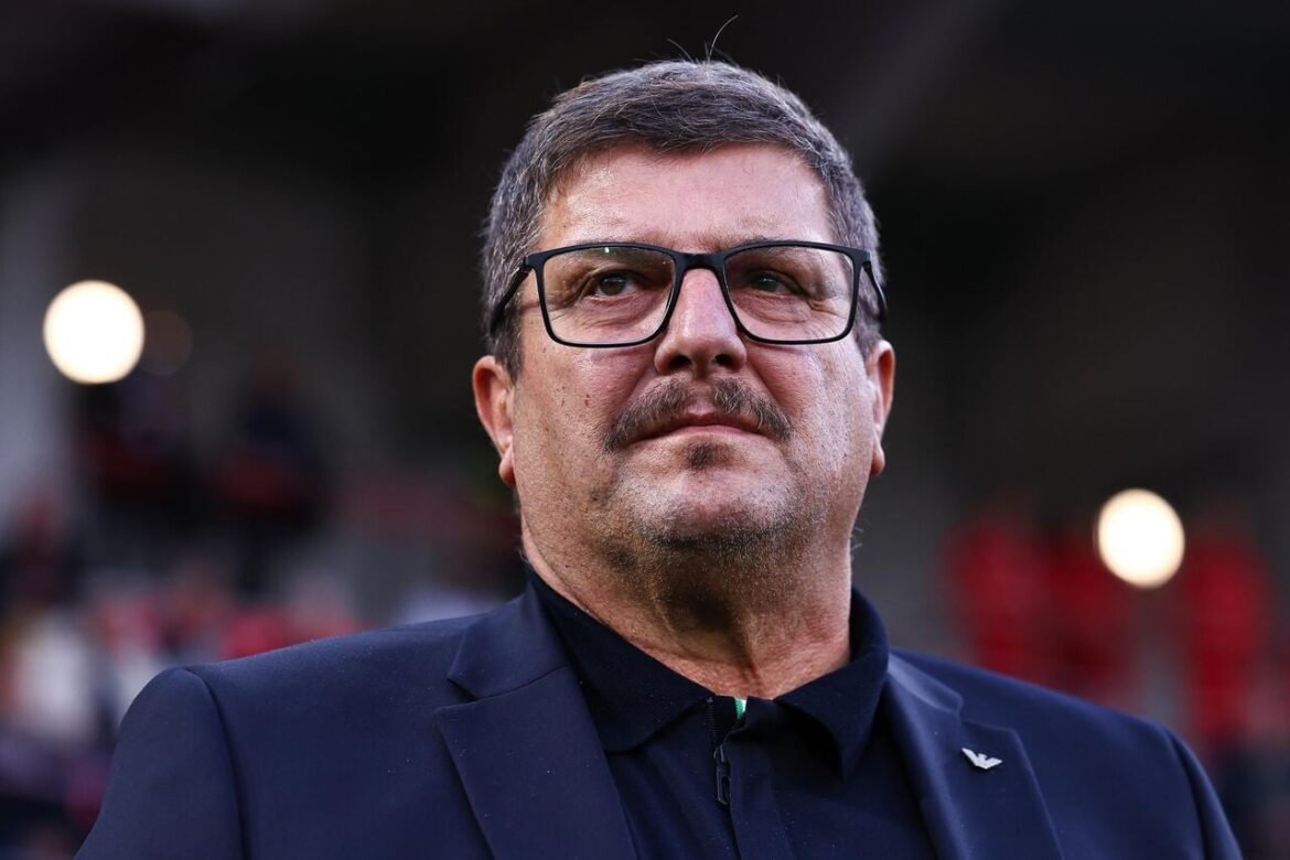 Itália fora da Copa novamente: treinador interino assumirá amistosos