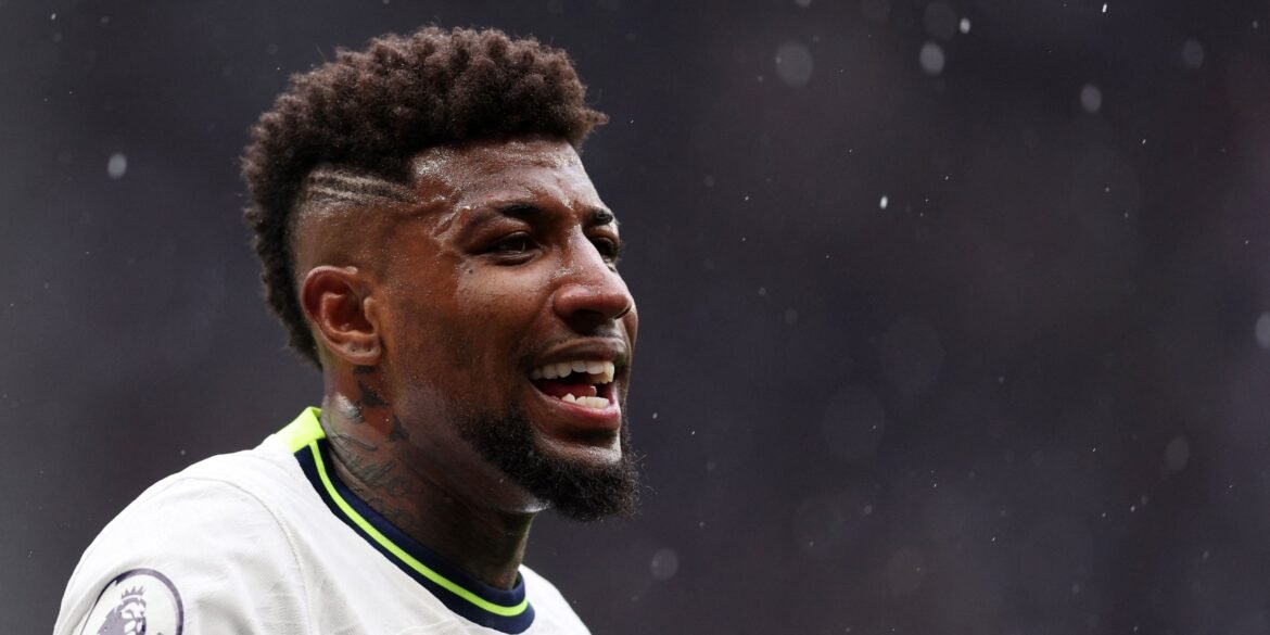 Jogador decepcionante do Spurs deve ser a primeira venda de De Zerbi