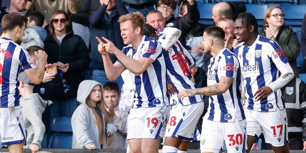 Jogador do West Brom revela por que não será titular na próxima temporada