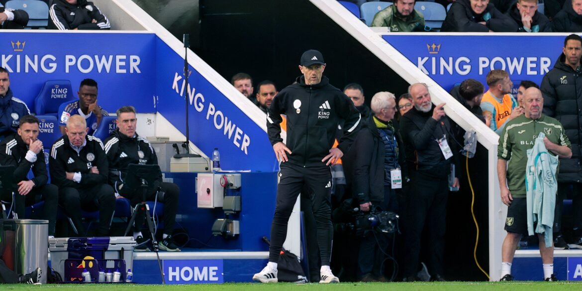 Jornalista revela que há jogadores problemáticos no vestiário do Leicester City