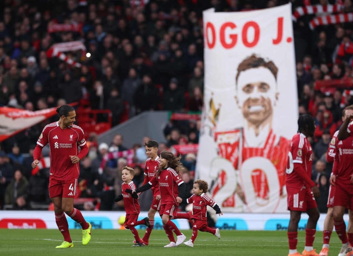 Justiça da Espanha conclui que não houve crime em acidente envolvendo Diogo Jota