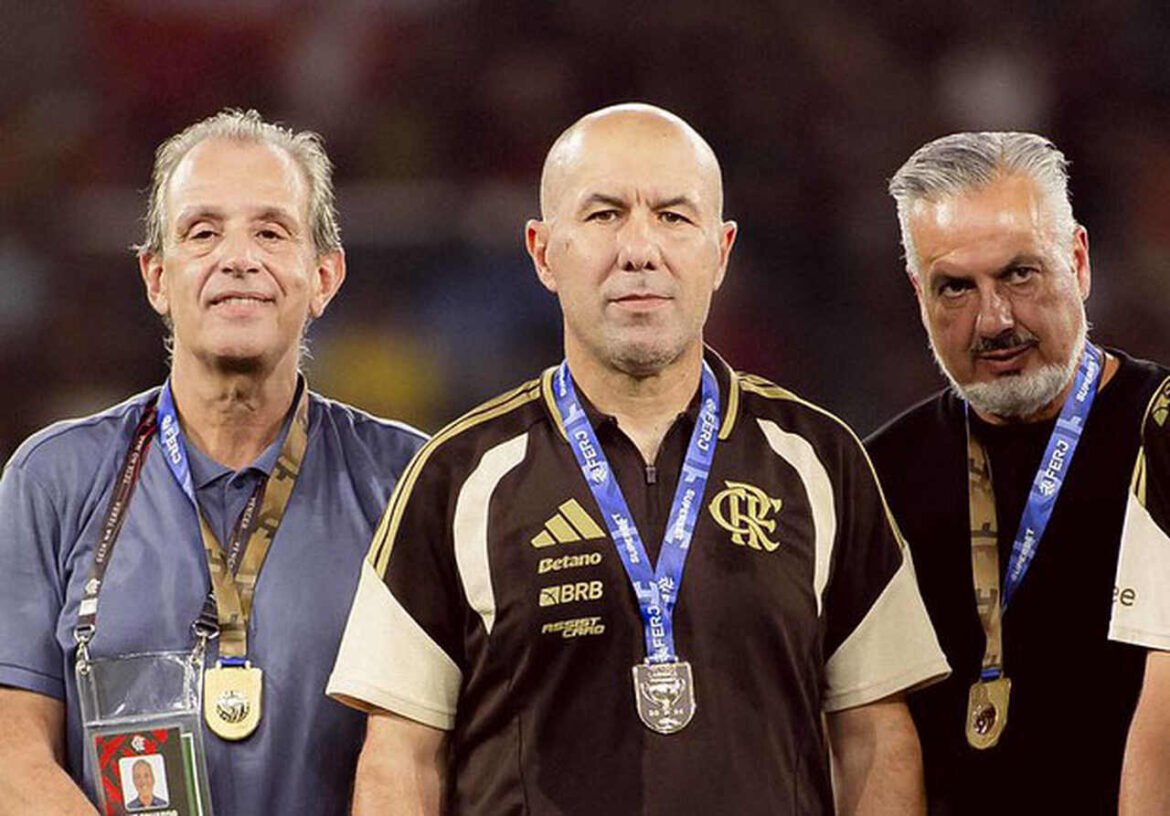 Leonardo Jardim no Flamengo: Desempenho Muito Acima do Começo no Cruzeiro