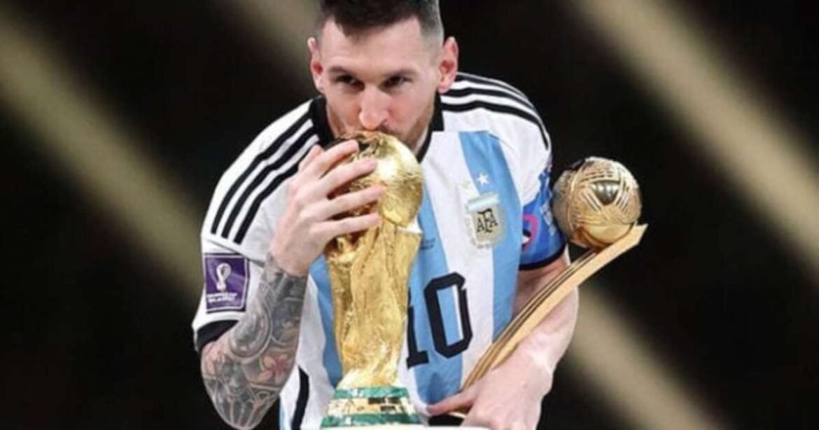 Lionel Messi: O Gênio do Futebol Argentino