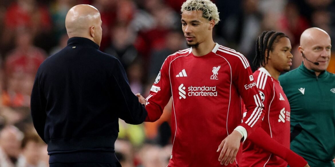 Liverpool demonstra interesse em contratar novo favorito ao Ballon d'Or, semelhante a Ekitike