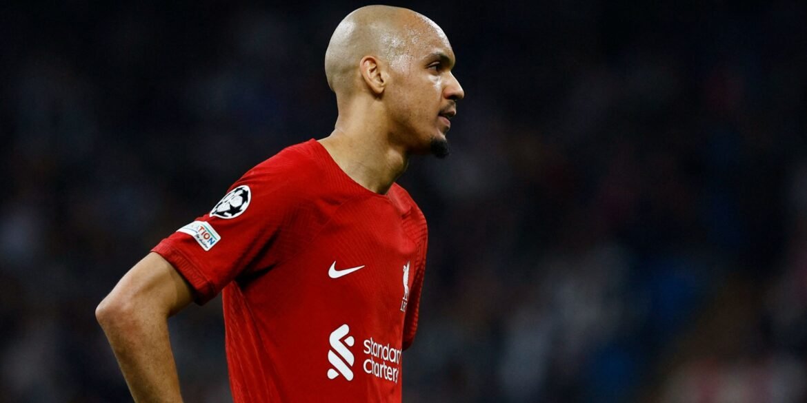 Liverpool inicia negociações para contratar meio-campista comparado ao melhor Fabinho