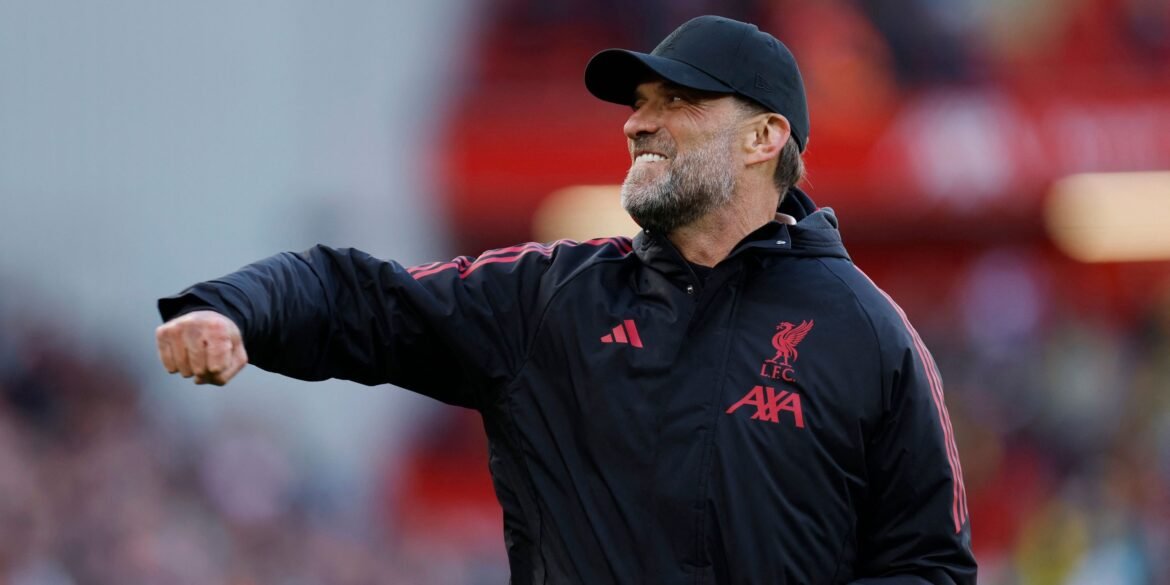 Liverpool manifesta interesse em contratar favorito de Jurgen Klopp