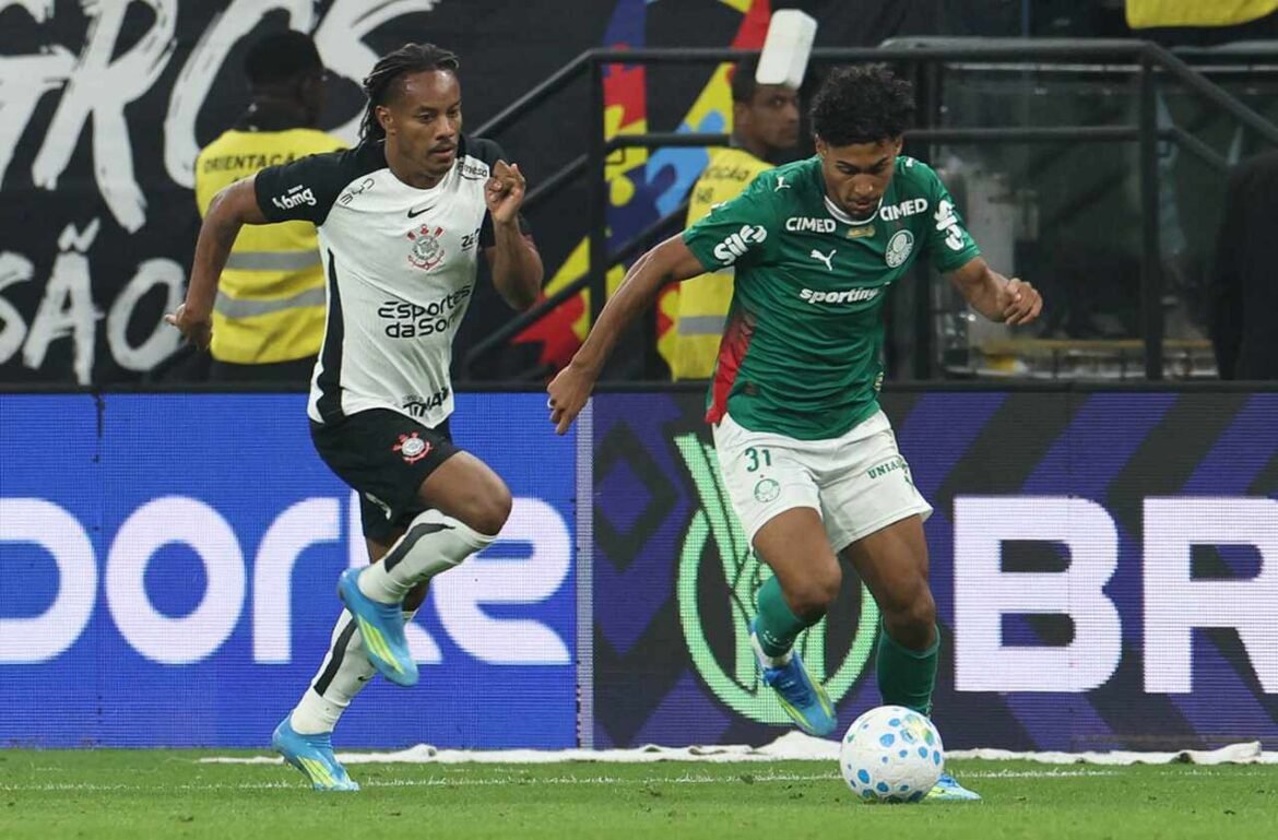 Luighi registra boletim de ocorrência por agressão e enfrenta negociação com o Corinthians após o Dérbi