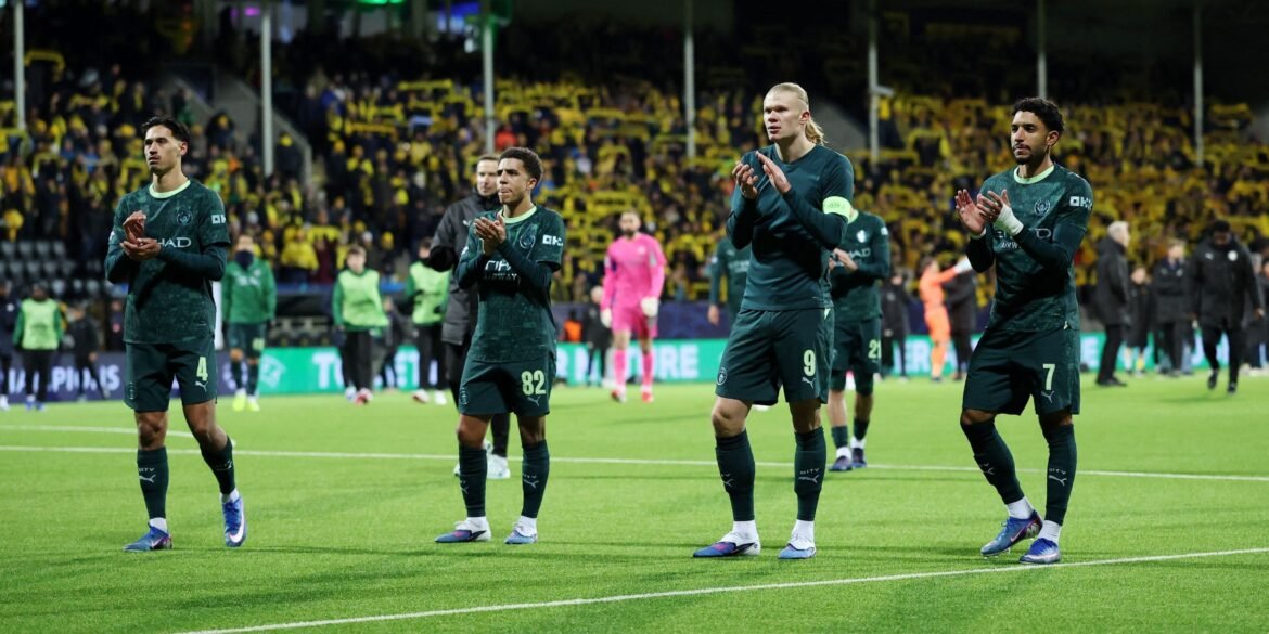 Manchester City disposto a negociar Rico Lewis enquanto Sunderland planeja grande contratação