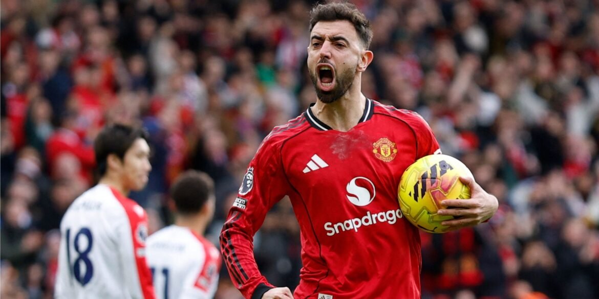 Manchester United busca investimento significativo para contratar “uma combinação de De Jong e Pedri”