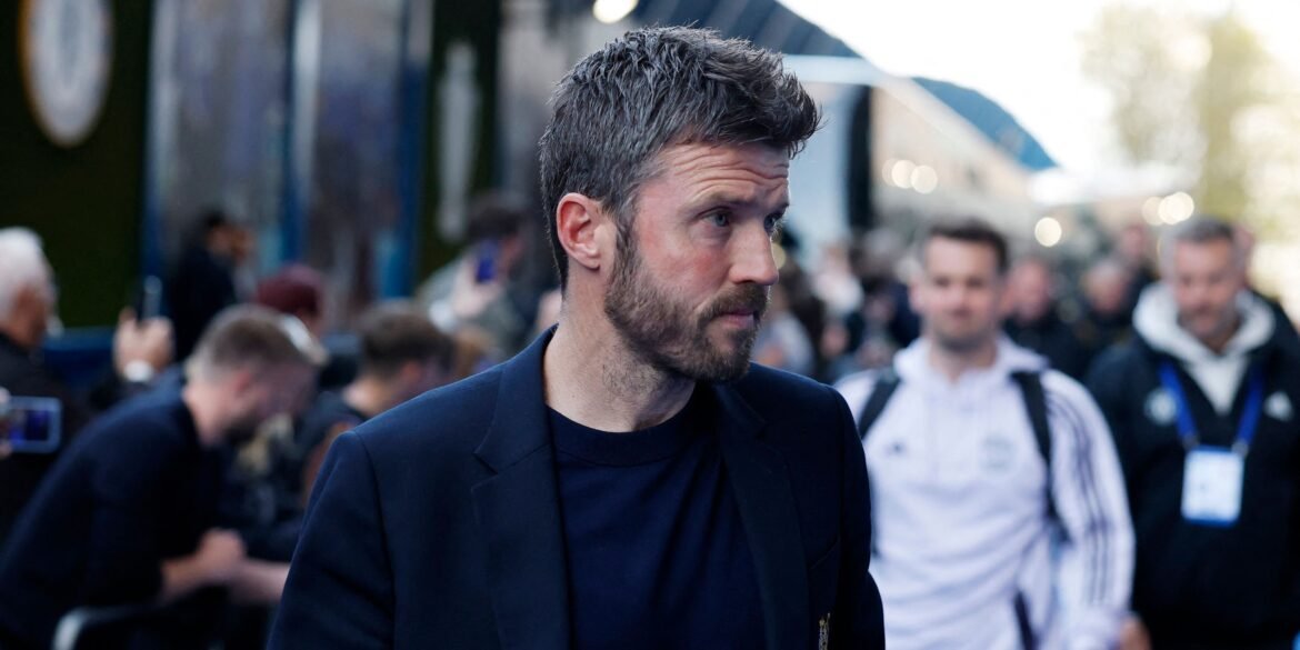 Manchester United busca técnico de elite, campeão de 11 títulos, para substituir Carrick