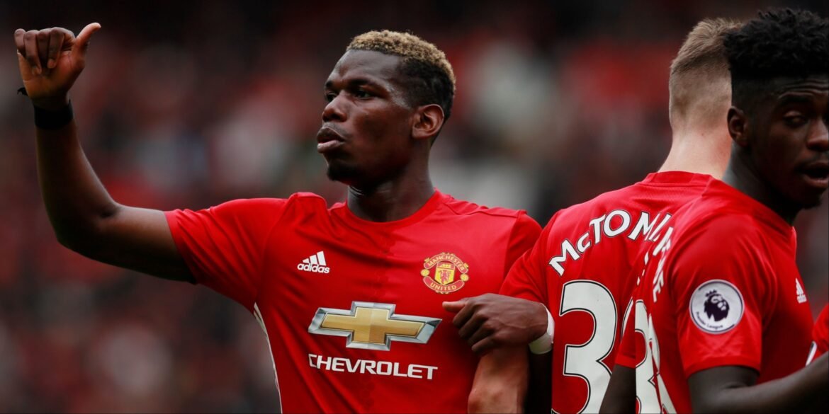 Manchester United pode ter proposta aceita para contratar novo "Pogba"