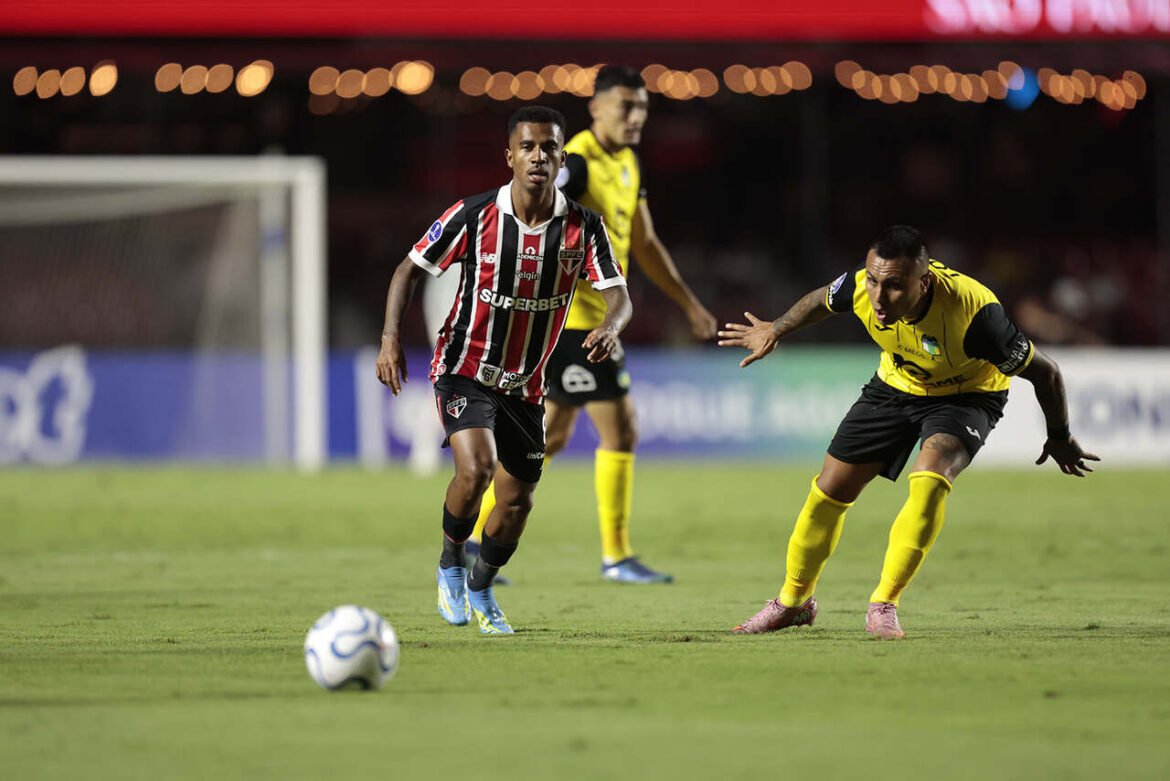 Marcos Antônio expressa otimismo sobre recuperação de lesão no São Paulo: "Em breve estarei de volta"