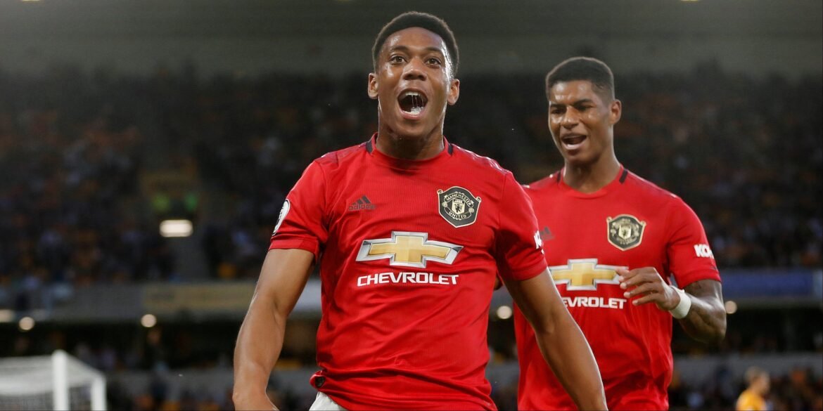 Martial 2.0 pode estar a caminho do Manchester United