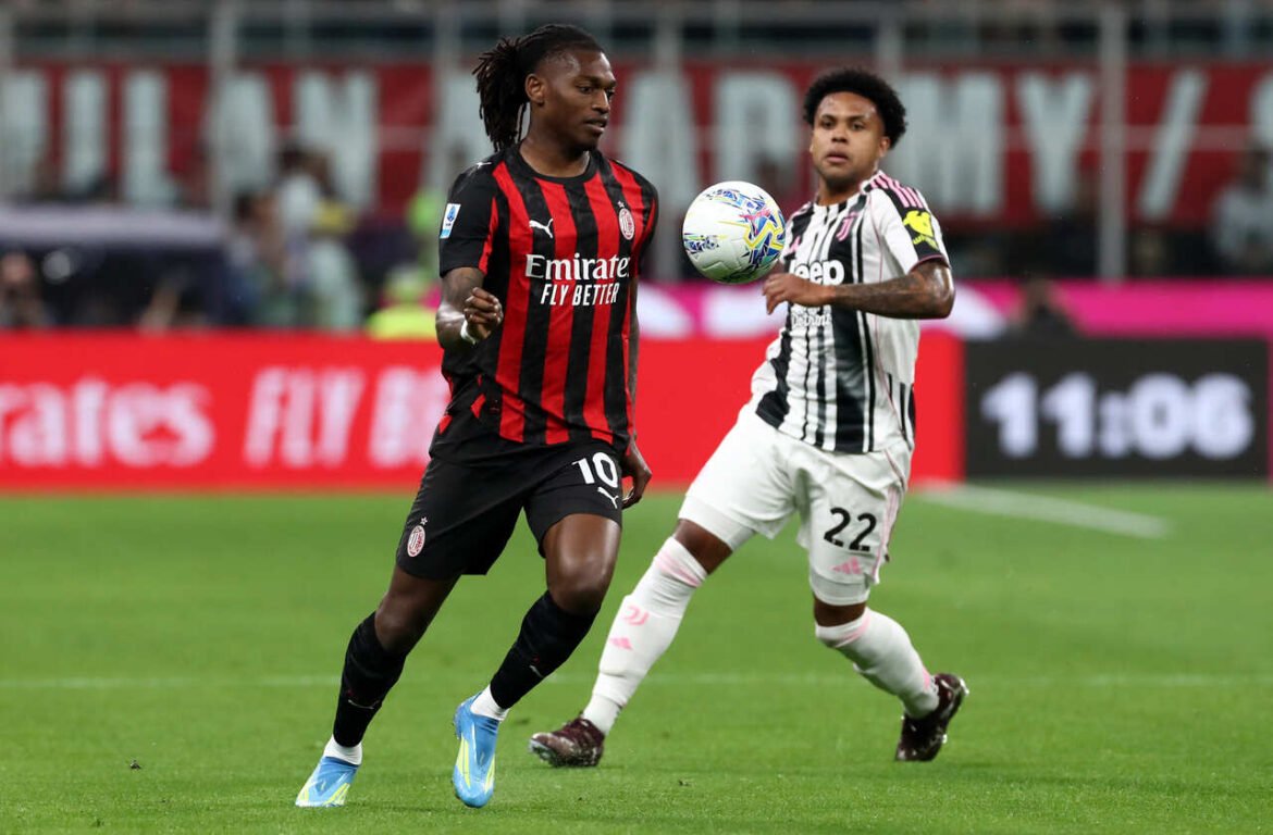 Milan e Juventus ficam no empate, mantendo a disputa pela Champions em aberto