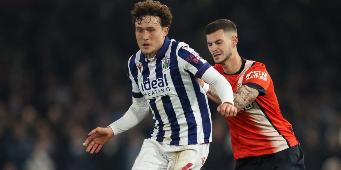 Morrison deve deixar de fora jogador do West Brom que não venceu nenhum confronto