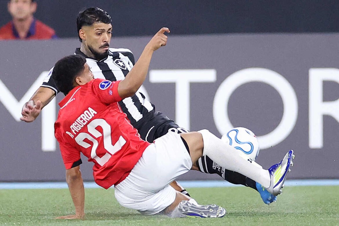 Não é suficiente apenas jogar bem