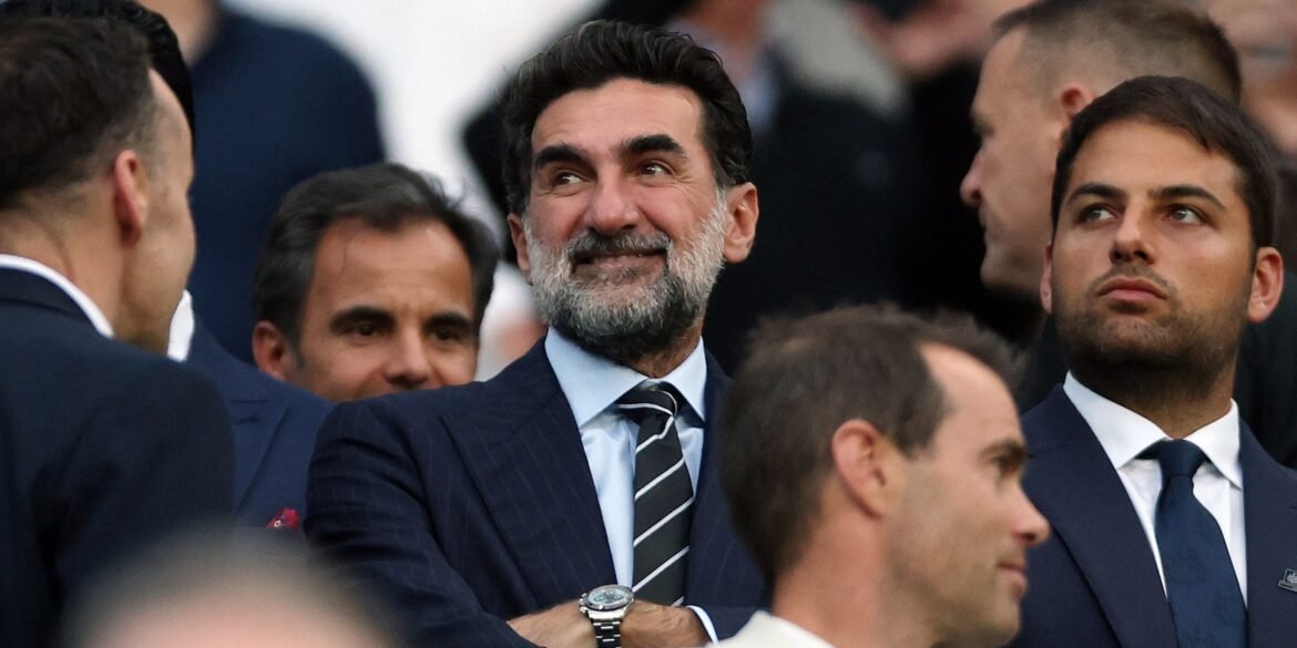 Newcastle descobre preferência de estrela enquanto PIF estabelece preço elevado para venda no verão