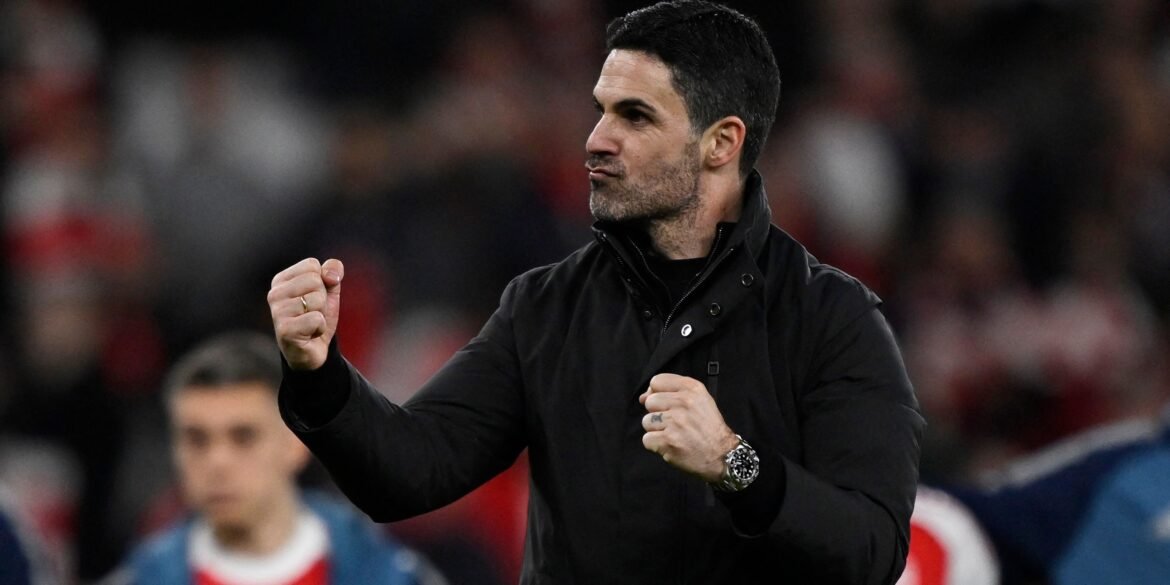 Newcastle pode contratar um aprimoramento para Howe que é considerado um "gerente superior" a Arteta.
