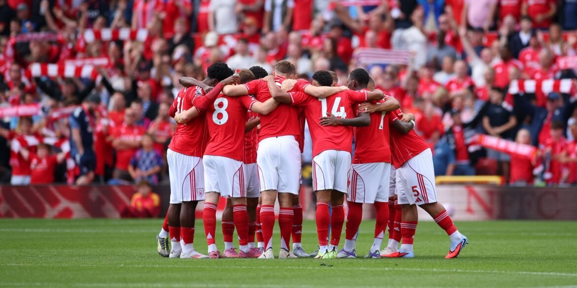 Newcastle pode realizar uma jogada ousada para surpreender o Manchester City com estrela do Nottingham Forest