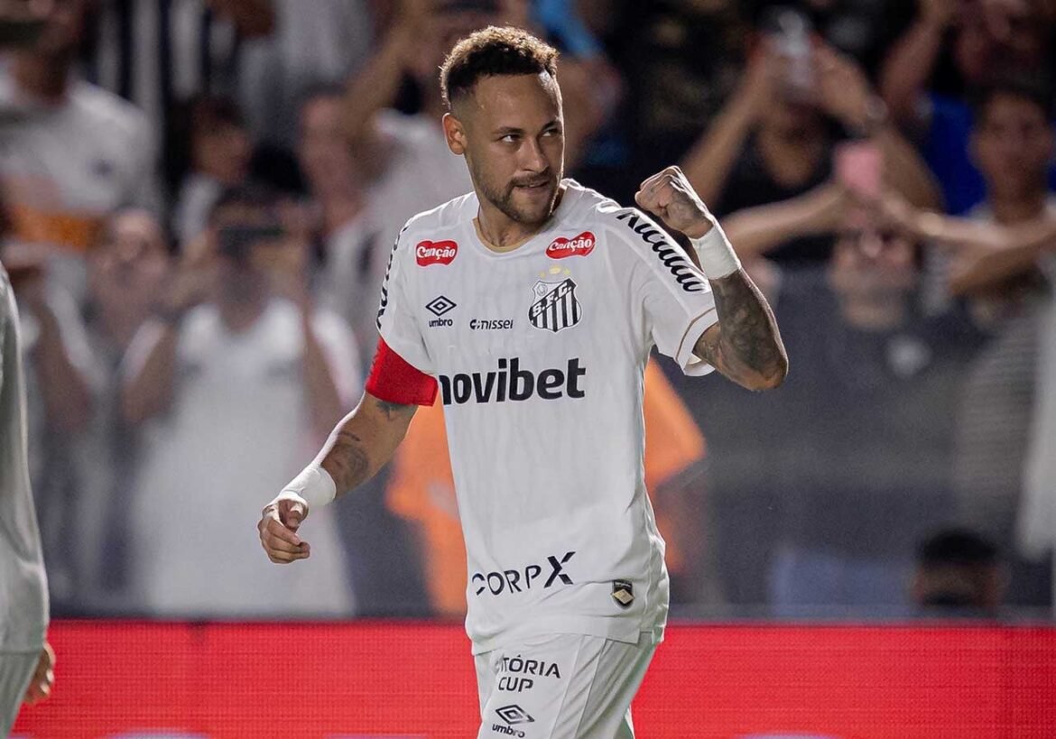 Neymar pode deixar o Santos: Clube dos EUA demonstra interesse em sua contratação