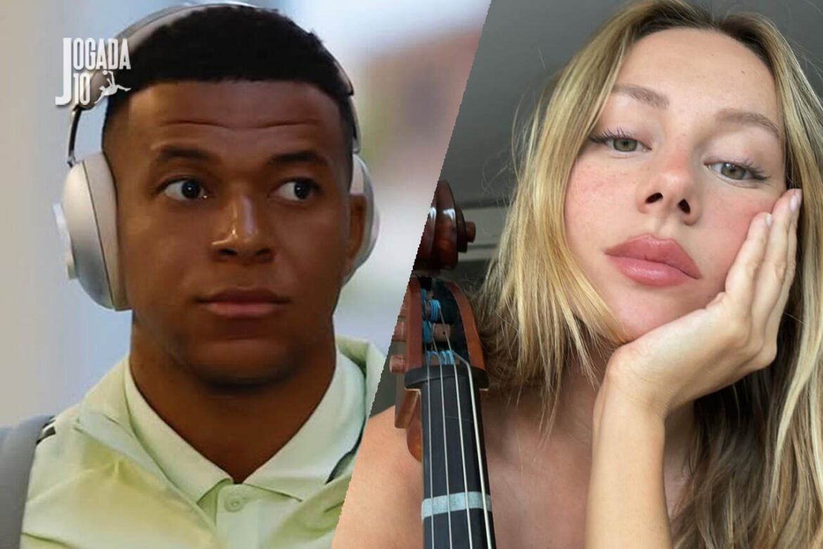 Novo Romance à Vista? Flagras de Mbappé com Atriz de Elite Sugerem Vida de Casal em Madrid