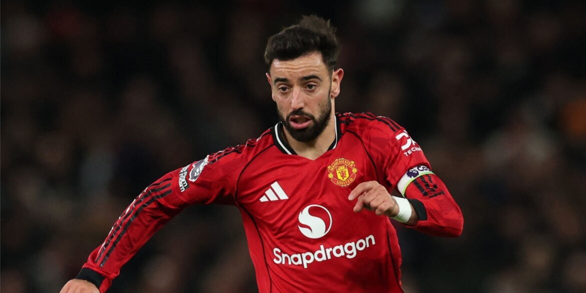O Novo Bruno Fernandes Deseja Se Transferir para o Manchester United em Acordo Histórico