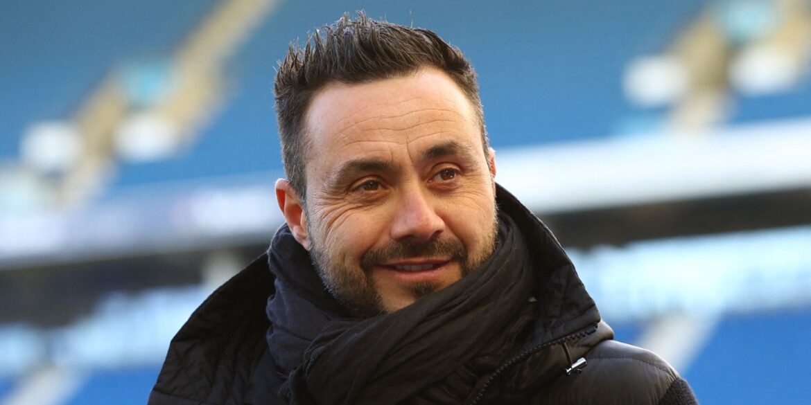 O que os jogadores do Tottenham mais apreciam em Roberto De Zerbi durante os treinos