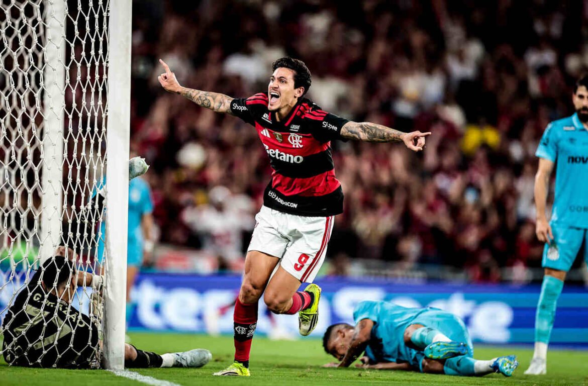 Pedro se destaca ao lado de Jardim e reposiciona concorrentes