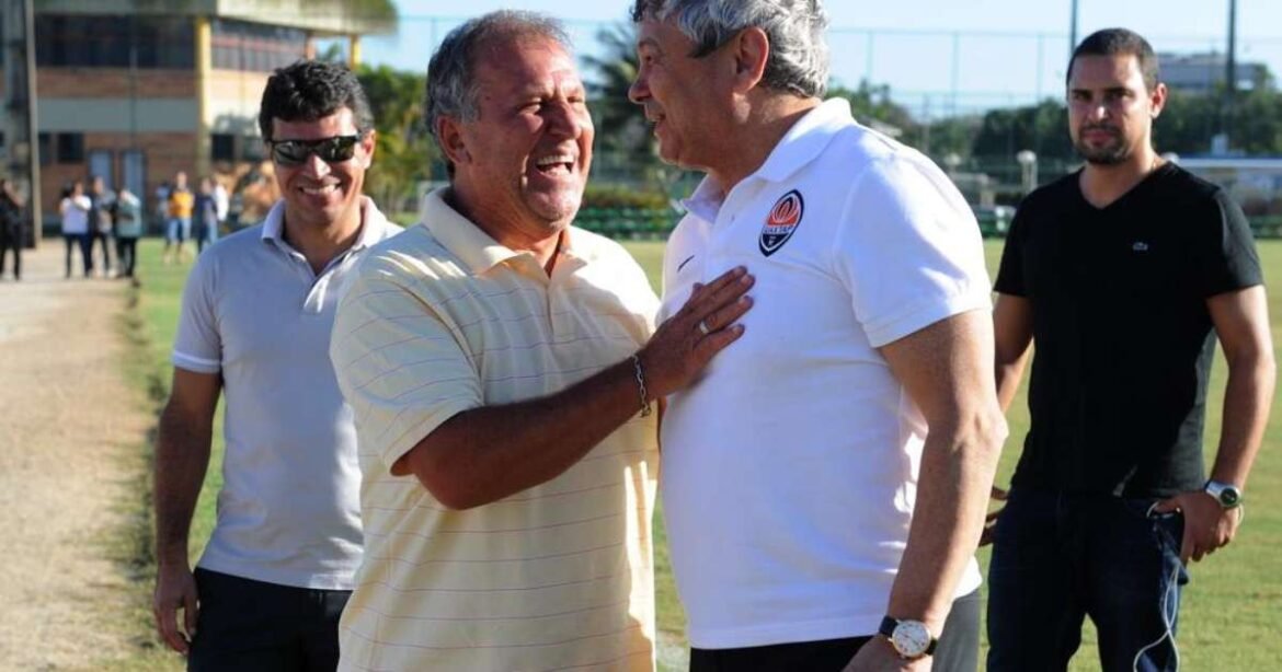Pelé e Shakhtar Donetsk: Recordando a Conexão de Mircea Lucescu com o Brasil