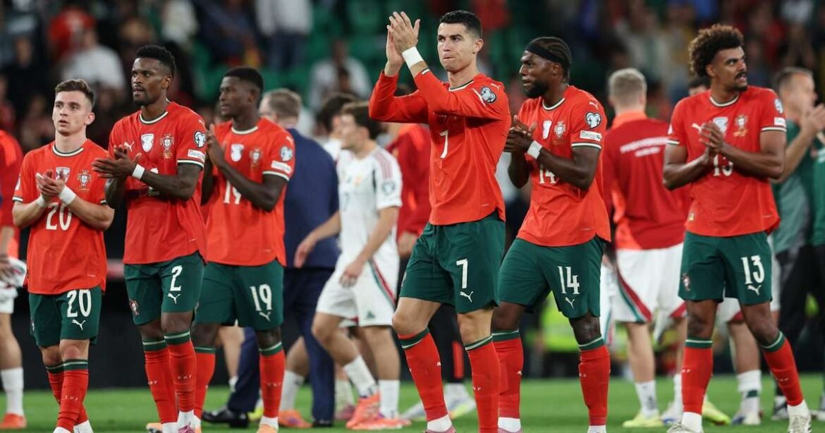 Portugal se destaca como o principal candidato no Grupo K da Copa do Mundo