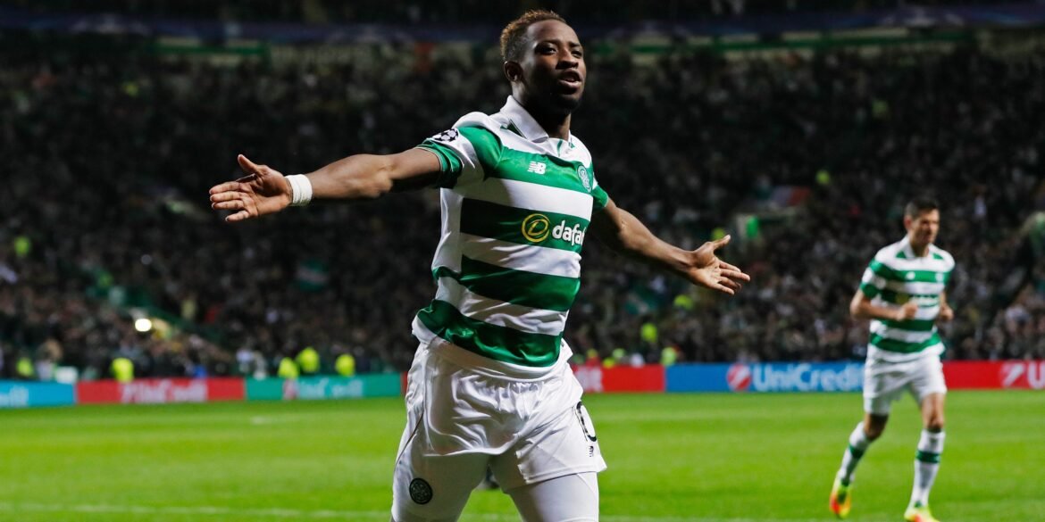 Rangers já iniciaram negociações para contratar seu próprio Moussa Dembélé.