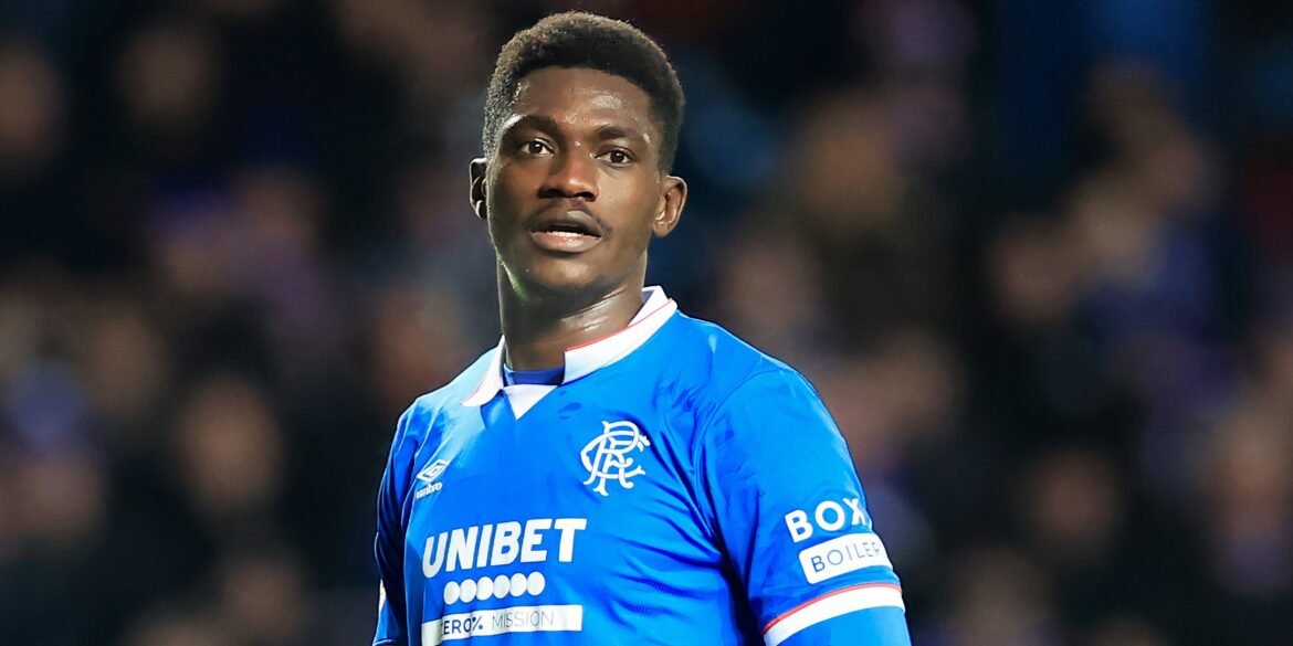 Rangers podem ter oferta aprovada para contratar substituto ideal de Djiga