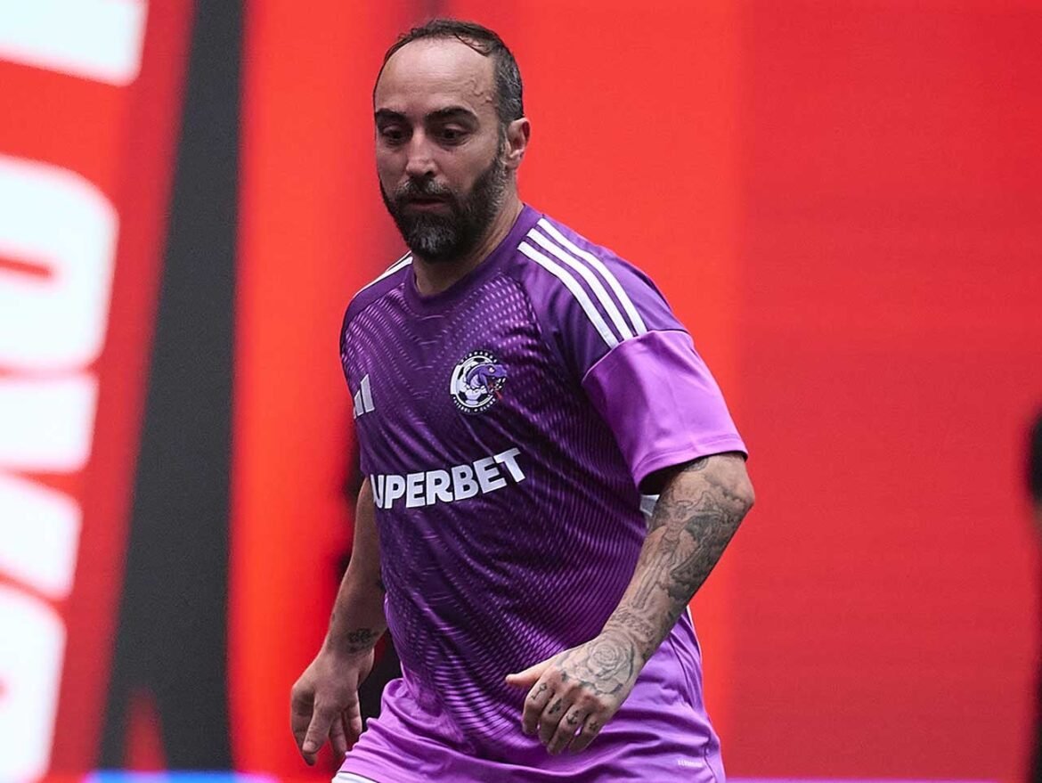 Ricardinho se despede da Kings League após rápida experiência no Dibrados