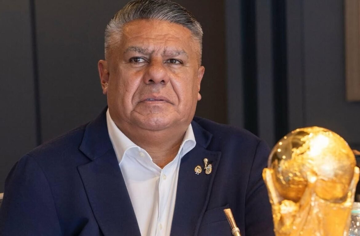 Rival do Vasco na Sul-Americana tem conexão significativa com o presidente da Federação Argentina