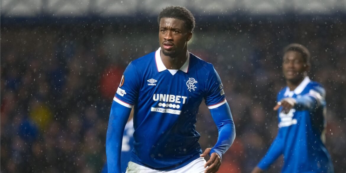 Rohl lidera a proposta dos Rangers para contratar a nova promessa do futebol, Emmanuel Fernandez, em Ibrox