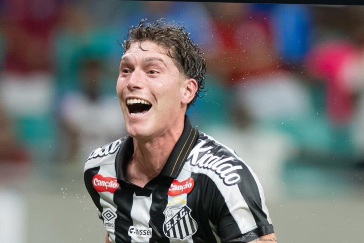 Rollheiser expressa descontentamento com o empate e exige mais foco do Santos: "Precisamos evoluir"