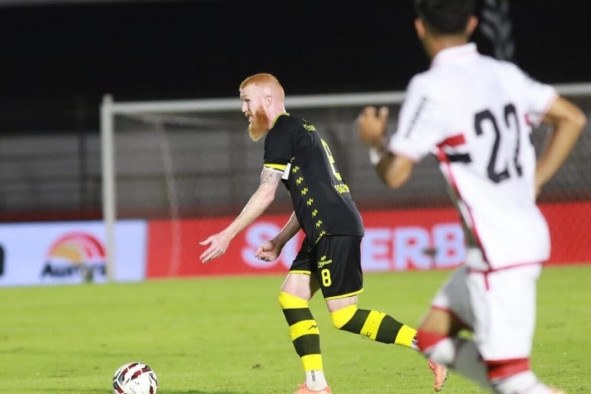 São Bernardo conquista vitória, deixa a zona de rebaixamento e derruba Botafogo da ponta da tabela