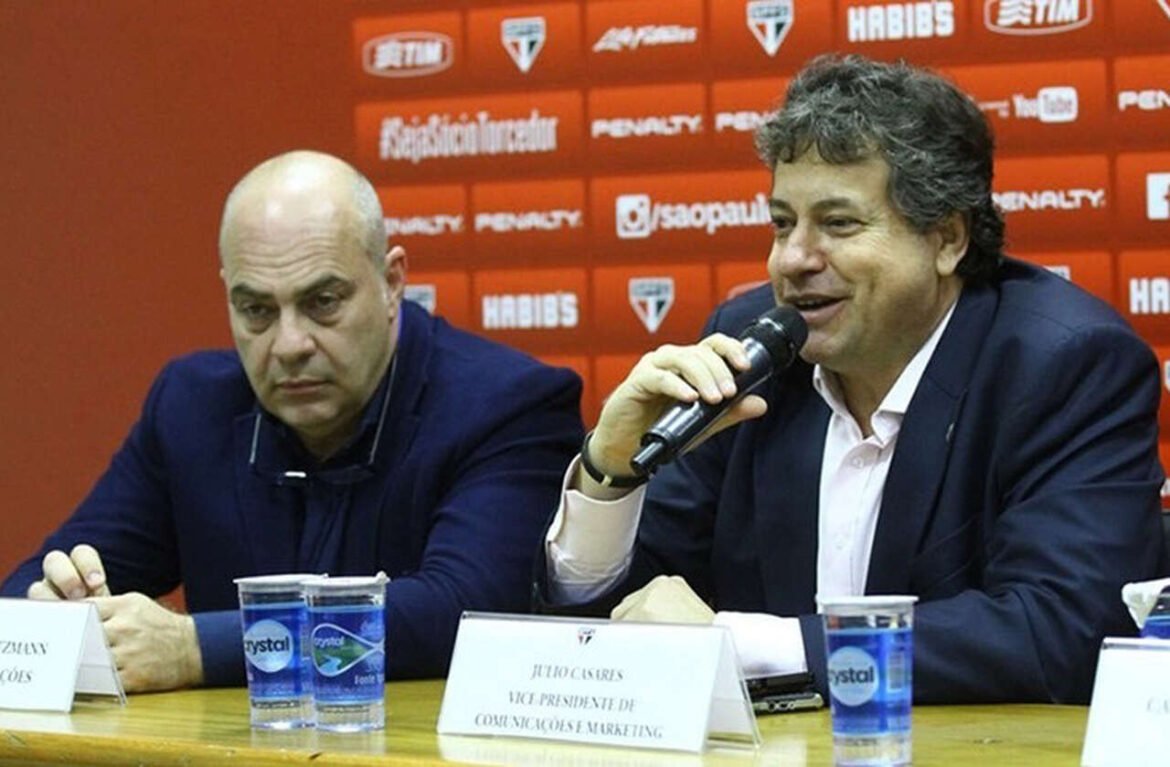 São Paulo solicita reparação de ex-diretores por uso indevido de camarotes