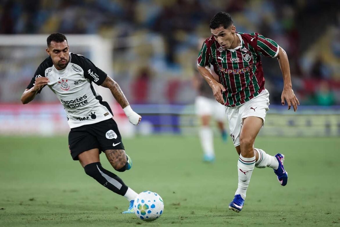 Serna aproveita oportunidade e intensifica concorrência no Fluminense