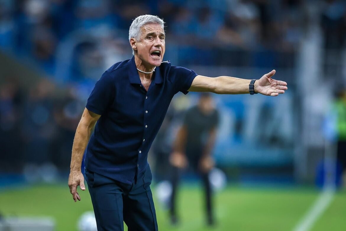 Somente o Grêmio Demonstrou Vontade de Jogar