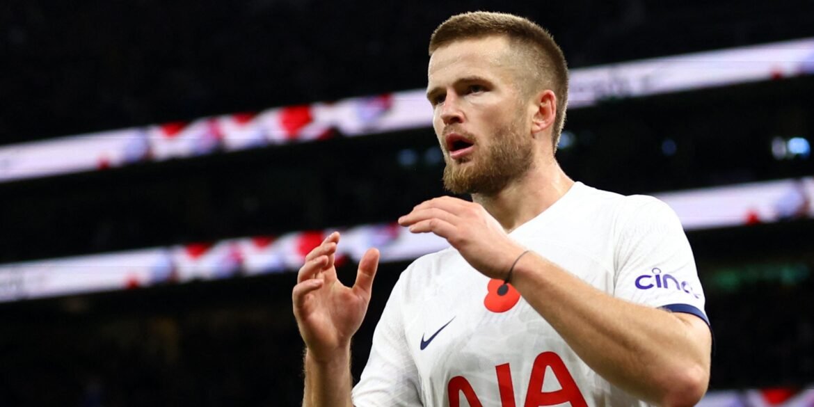 Spurs precisam aproveitar ao máximo o novo talento de Eric Dier