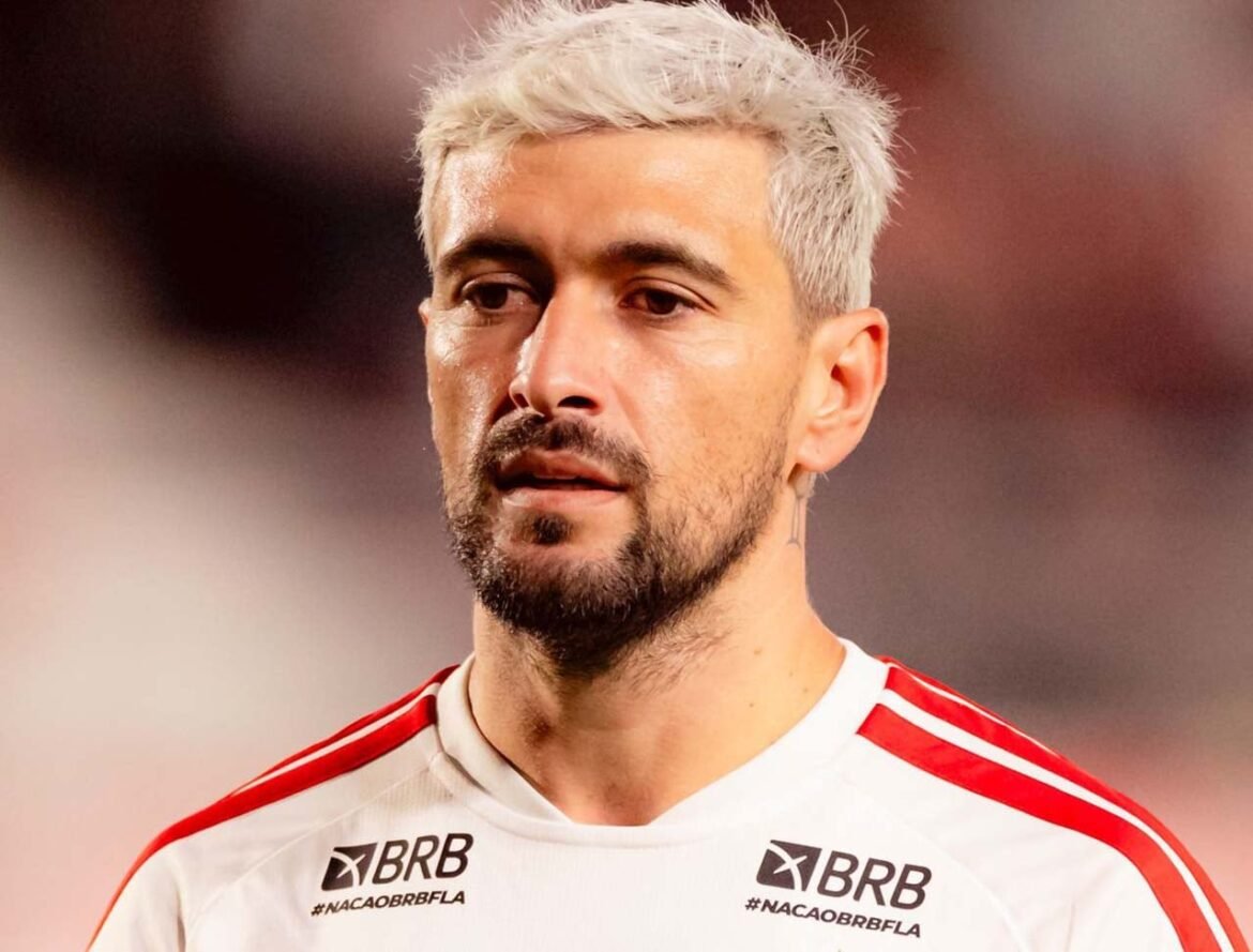 Sucesso na Cirurgia de Arrascaeta