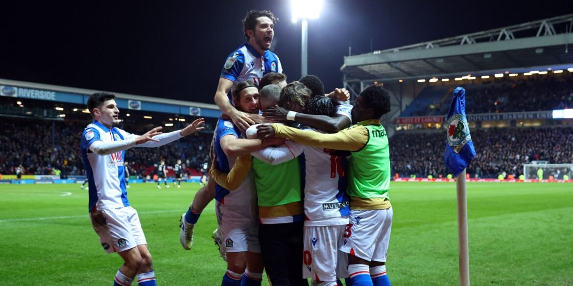 Sunderland entra na disputa por destacado jogador do Blackburn Rovers desejado por Newcastle e Everton