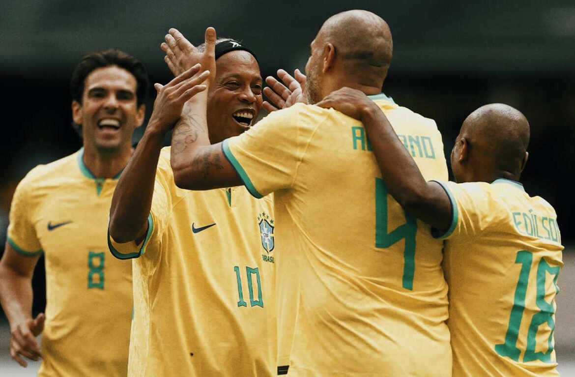 TV e Digital: Xsports Atraí Mais de 3 Milhões de Espectadores com o Jogo das Lendas