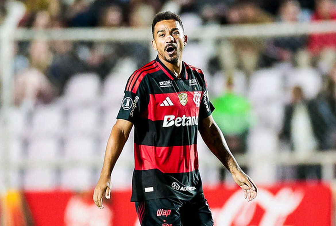 Técnico do Flamengo, Jardim elogia Danilo em declarações entusiásticas