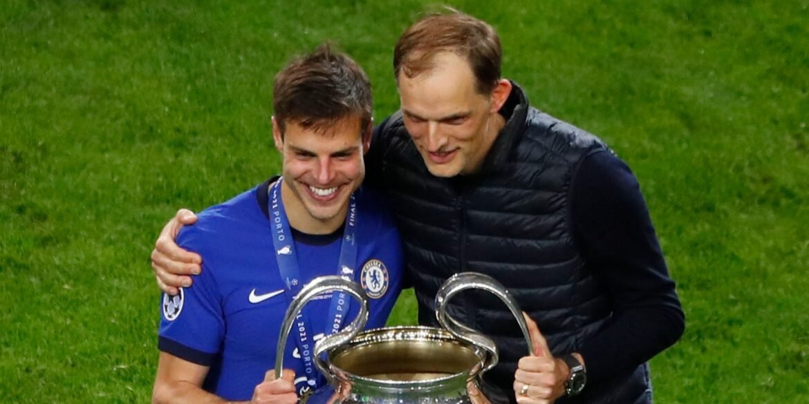 Thomas Tuchel demonstra interesse em assumir o comando do Chelsea