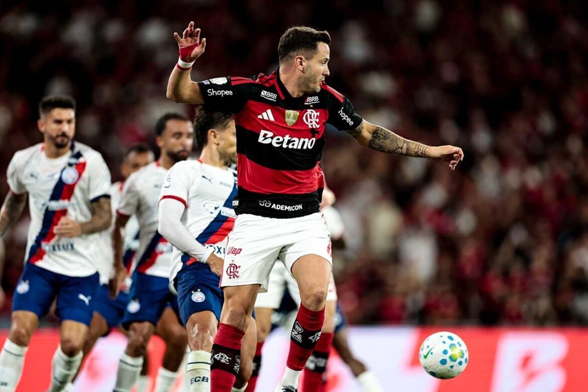 Torcida do Flamengo Planeja Tributo a Saúl Após Declaração sobre Filho na UTI
